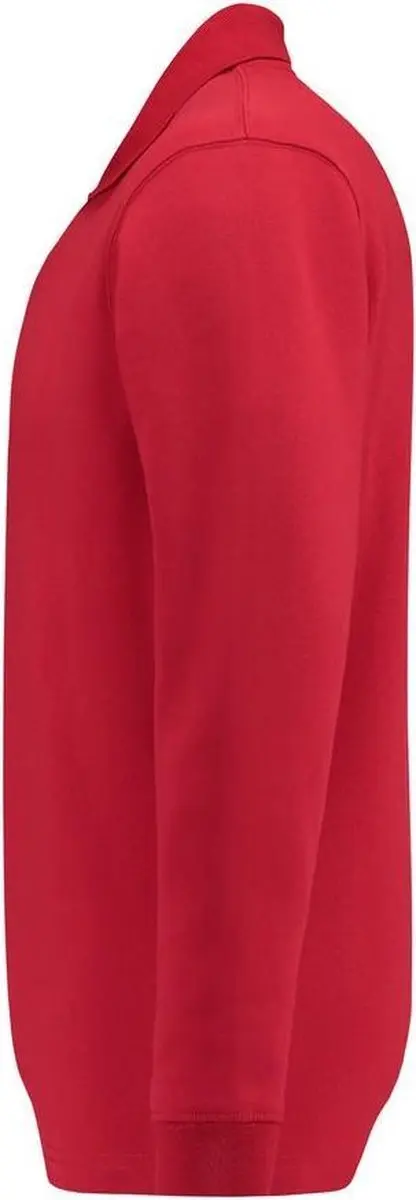 Tricorp Polosweater 301004 - Maat L - Rood