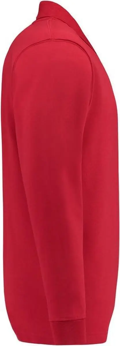 Tricorp Polosweater 301004 - Maat L - Rood
