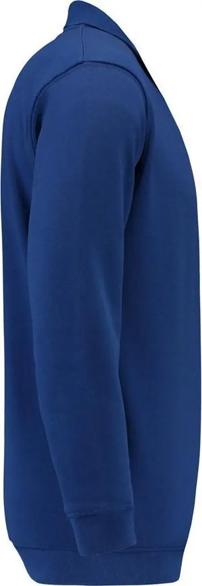 Tricorp Polo Sweater Boord 301005 - Koningsblauw M