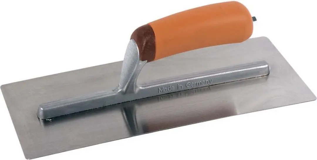 Super Prof Pleisterspaan 305x120mm RVS