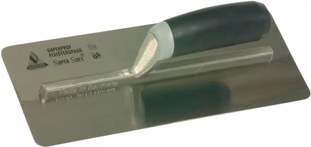 Super Prof Pleisterspaan 305x120mm RVS - Gebogen