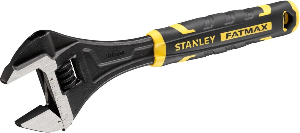 Stanley FATMAX Verstelbare Moersleutel Bimat 300x38mm