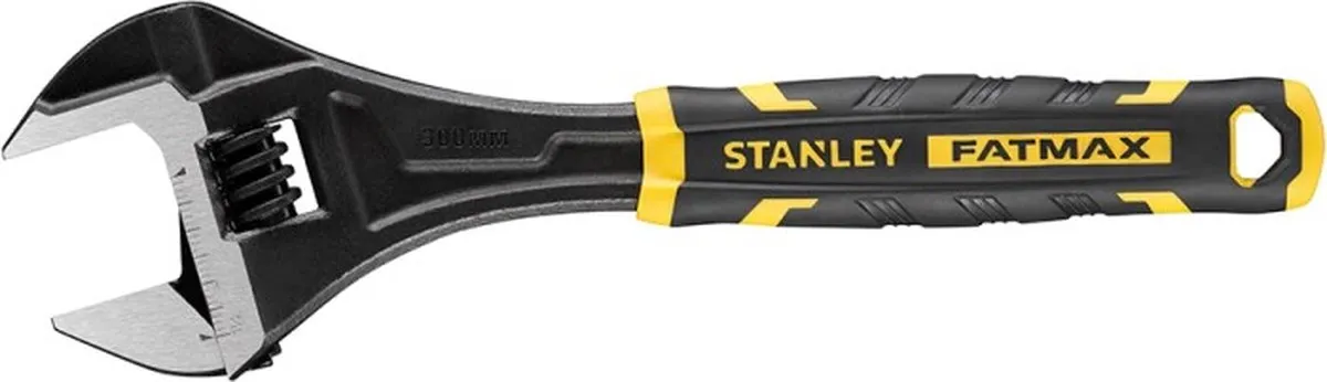 Stanley FATMAX Verstelbare Moersleutel Bimat 300x38mm