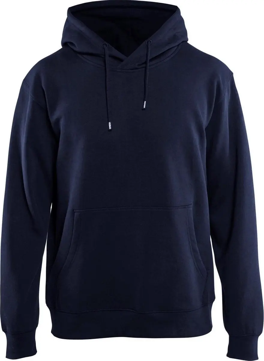 Blåkläder 3396-1048 Hooded Sweatshirt - Marineblauw M