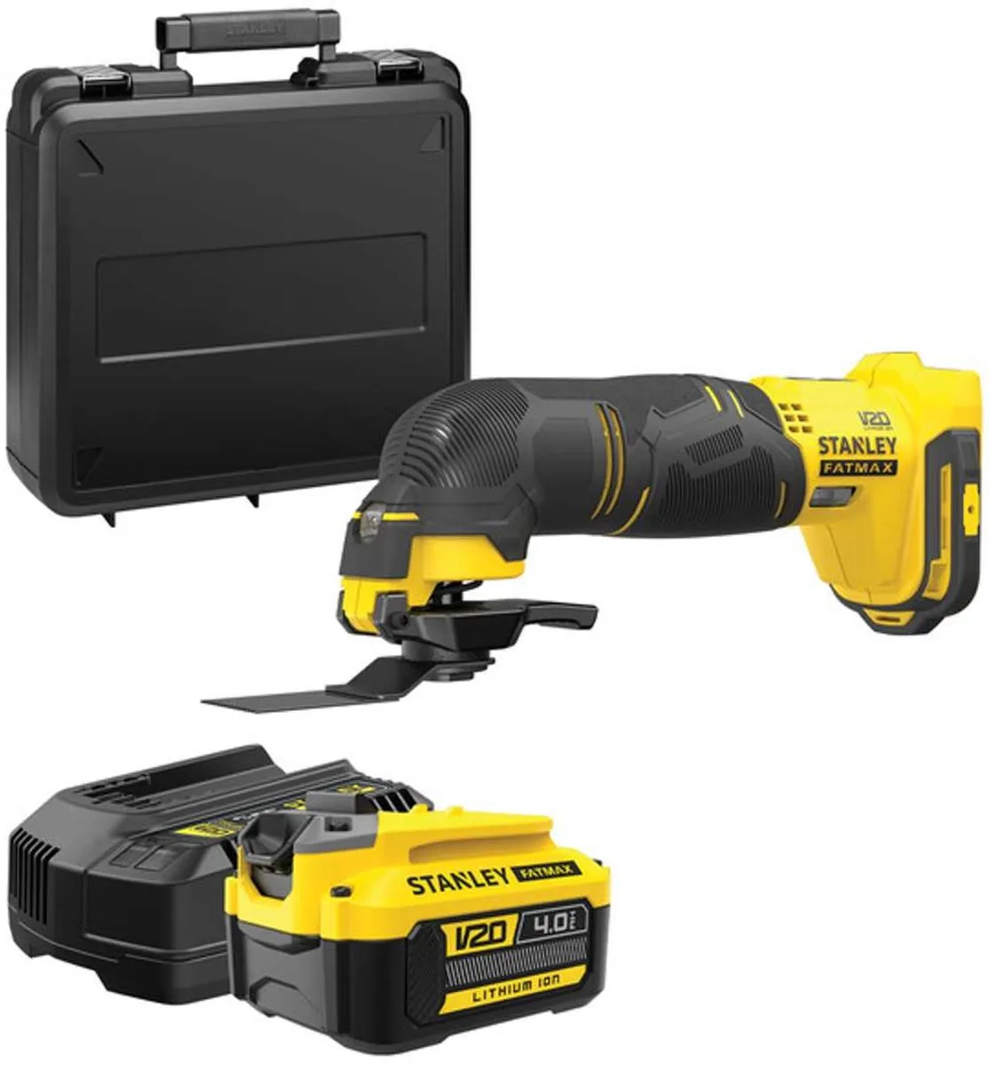Stanley FatMax SFMCE500D2K-QW Multitool - 2x 2.0Ah Accu