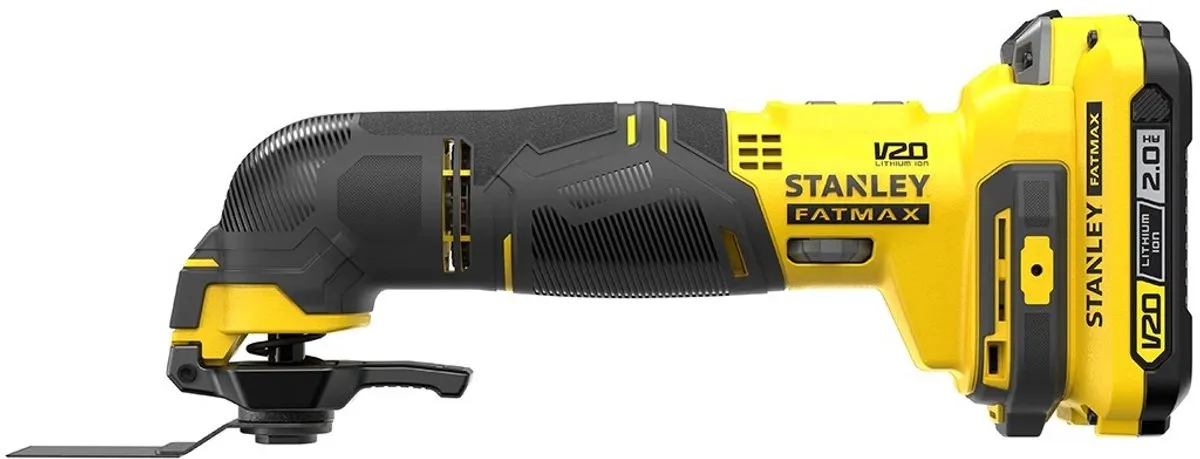 Stanley FatMax SFMCE500D2K-QW Multitool - 2x 2.0Ah Accu