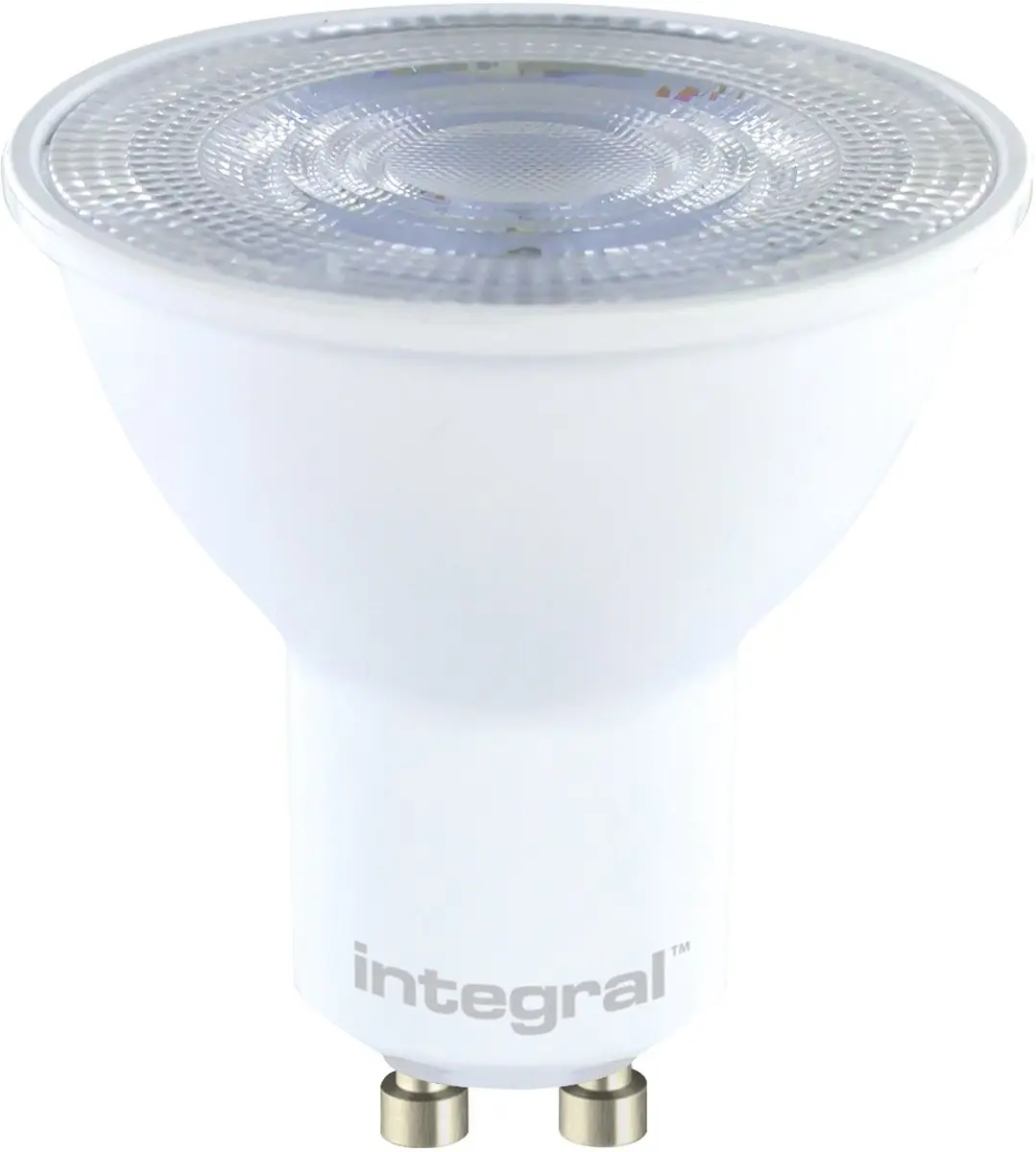 Integral LED GU10 3.6W 2700K - 4 Stuks