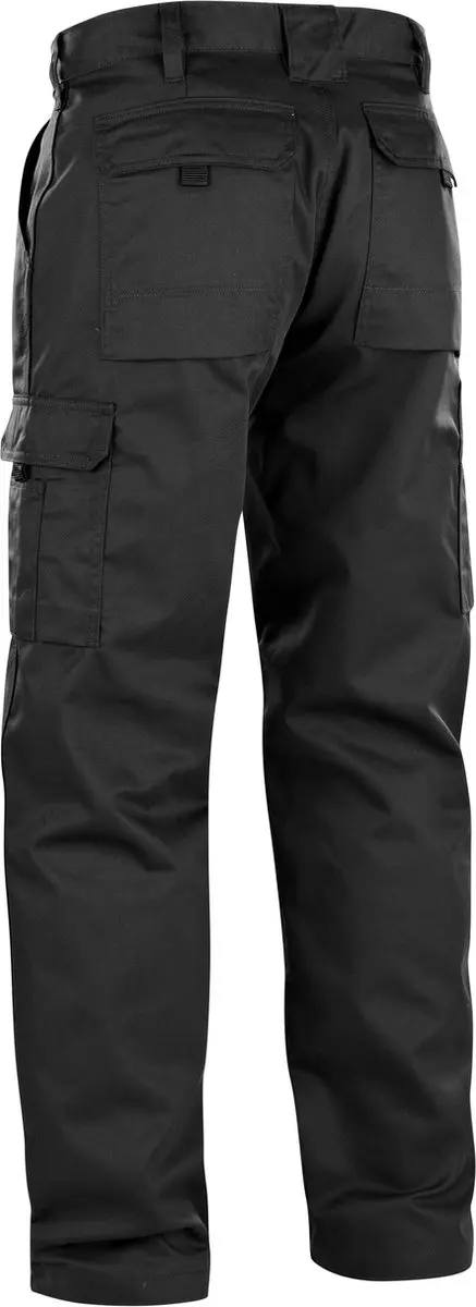 Blåkläder Werkbroek 1407-1800 - Maat 42 - Zwart - afbeelding 6 van 6