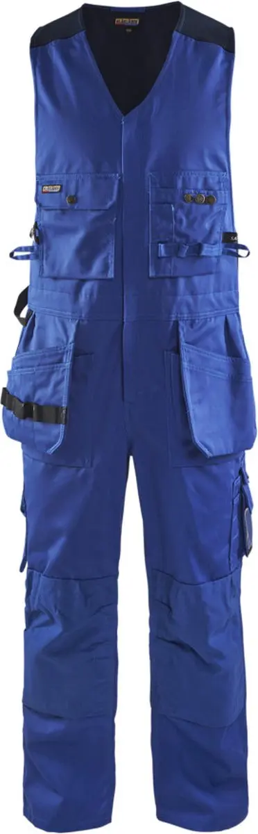 Blåkläder Amerikaanse Overall 2650-1800 - 62 Korenblauw - afbeelding 6 van 6