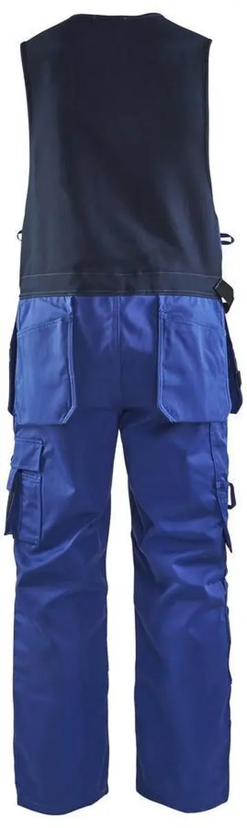 Blåkläder Amerikaanse Overall 2650-1800 - 62 Korenblauw