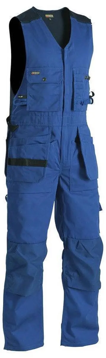 Blåkläder Amerikaanse Overall 2650-1800 - 62 Korenblauw