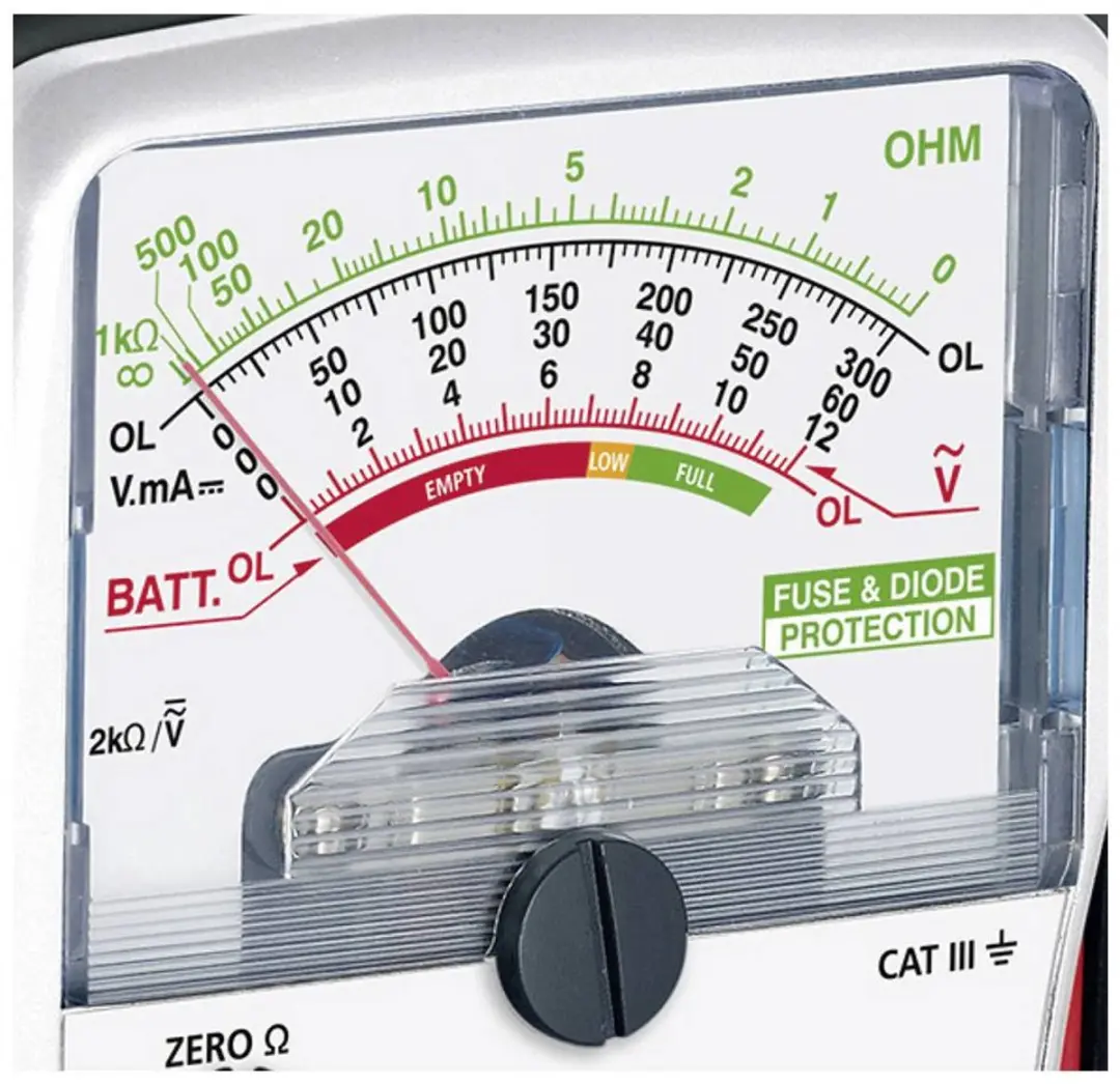 Laserliner MultiMeter-Home 083.030E
