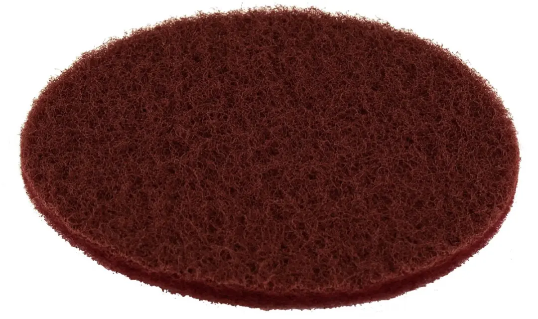 Mirka Mirlon Schuurschijven 150mm - Rood