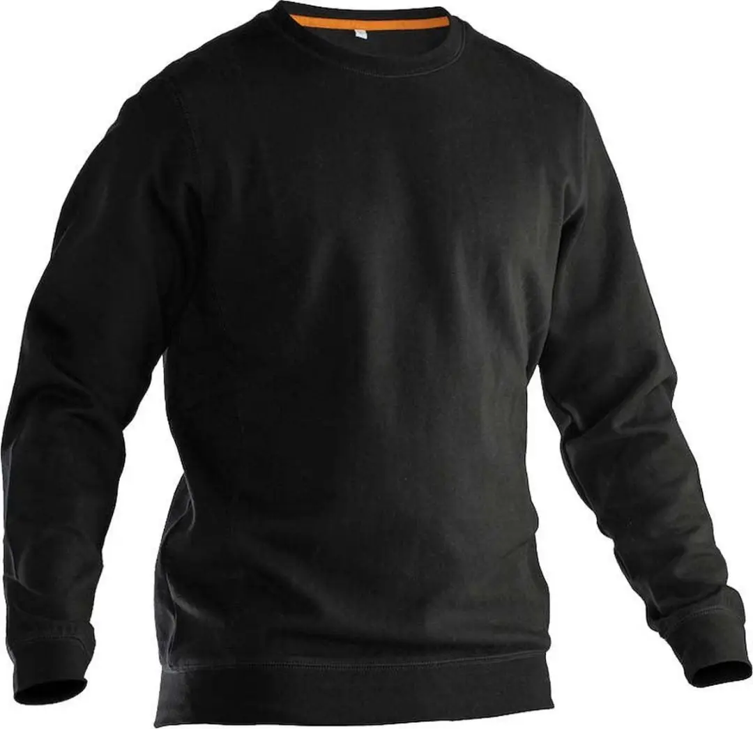 Jobman 5402 Sweatshirt - XL - Grijs/Zwart