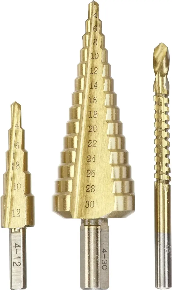 KWB Trapboor 3-delig Set