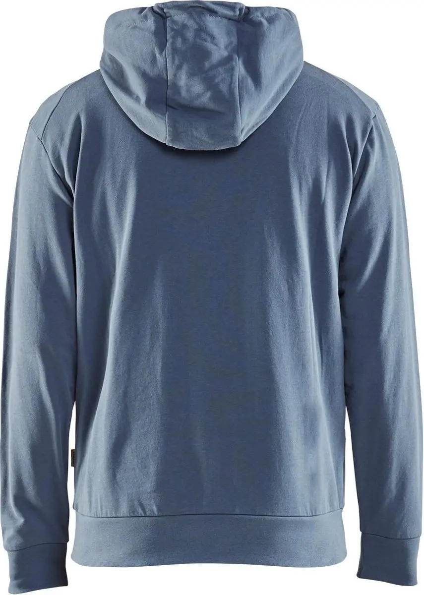 Blåkläder 3530 Hoodie - Gevoelloos Blauw - XL
