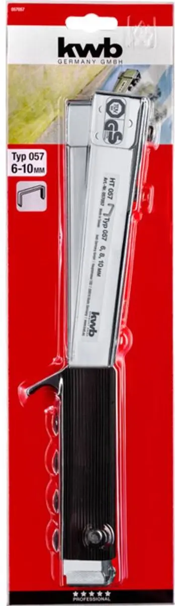 KWB HT 57 Hamertacker - 1 Stuk