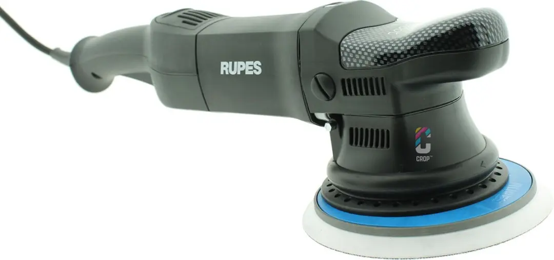 Rupes LHR15 Mark 1 Polijstmachine 125mm - BAS-set
