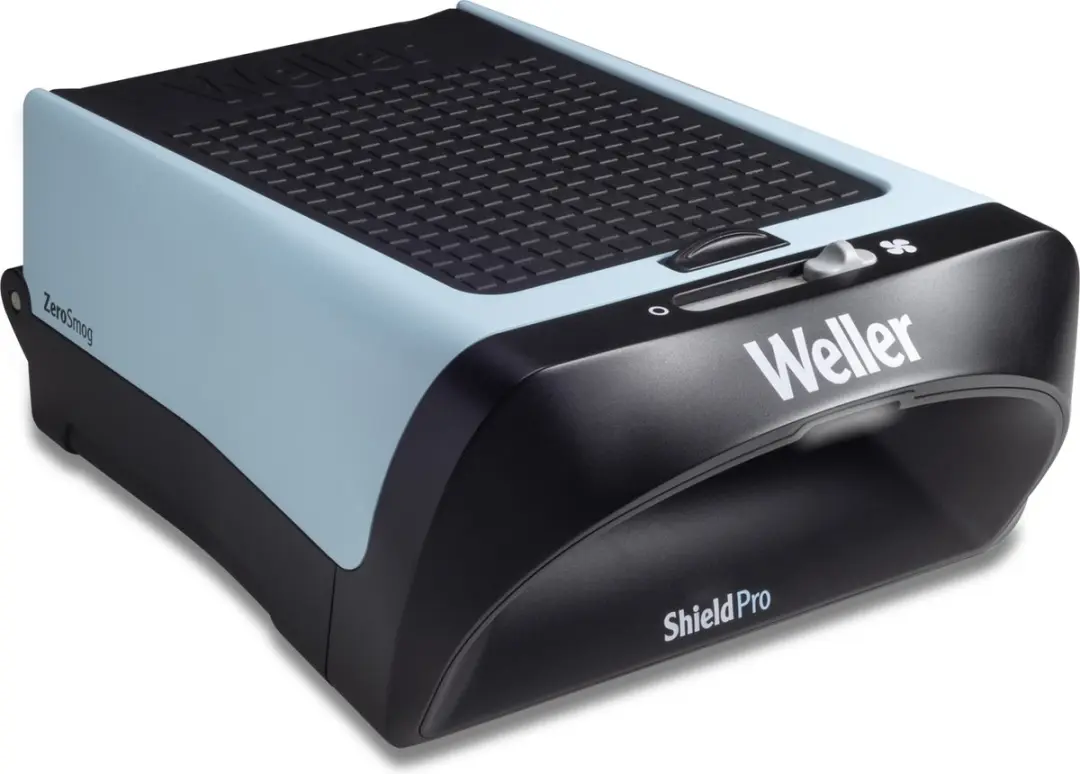 Weller FT91019299 ZeroSmog Shield Pro Soldeerafzuiging 20W