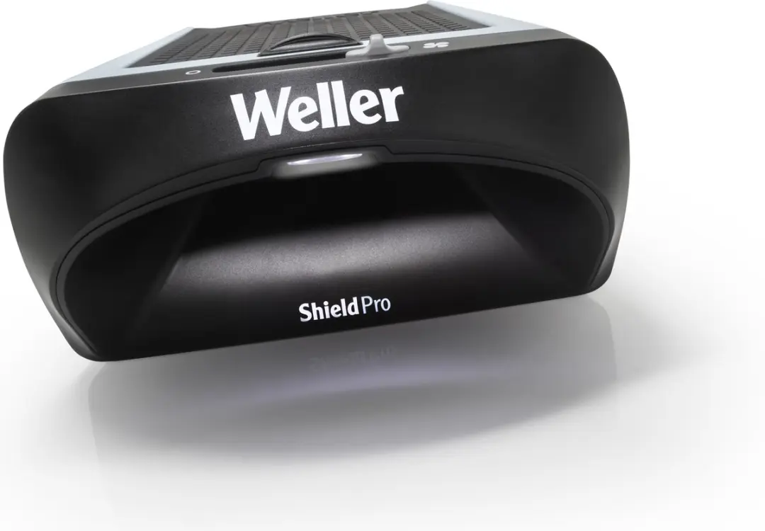 Weller FT91019299 ZeroSmog Shield Pro Soldeerafzuiging 20W - afbeelding 6 van 6