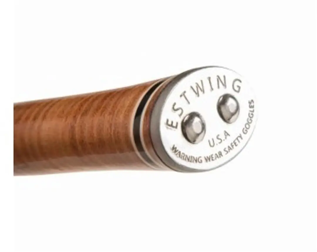 Estwing E24C Klauwhamer Leder - 27mm - 670g