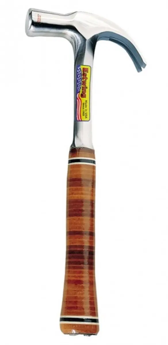 Estwing E24C Klauwhamer Leder