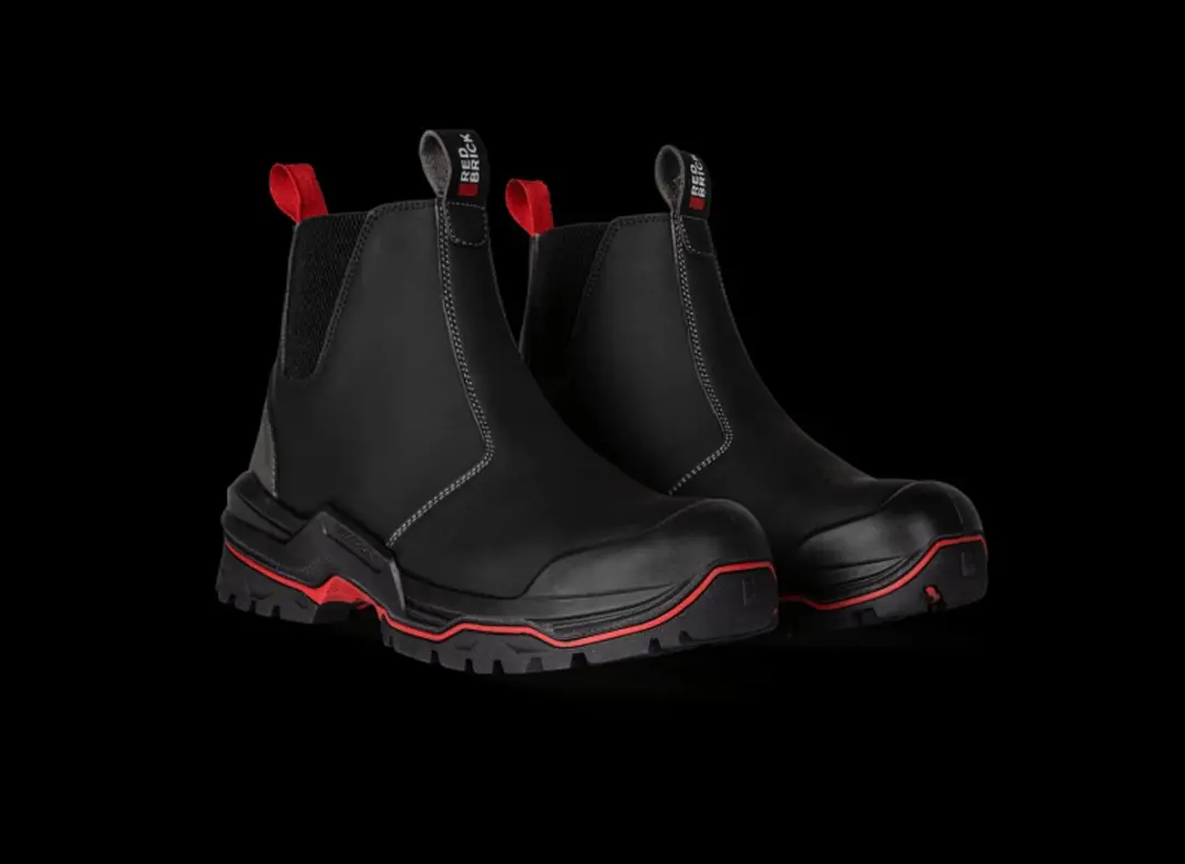 Redbrick Pulse Ankle Boot S3S - 44