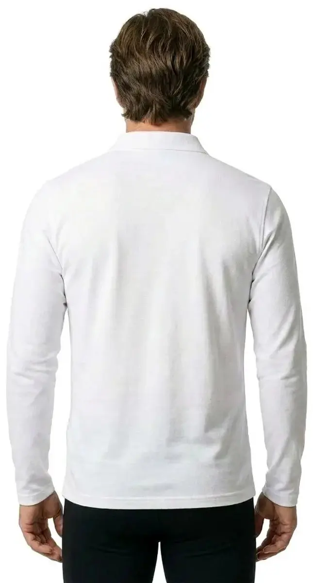 Helly Hansen Crewline Poloshirt - Wit XL