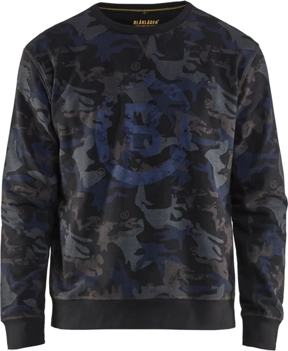 Blåkläder Limited Sweatshirt 9408-1158
