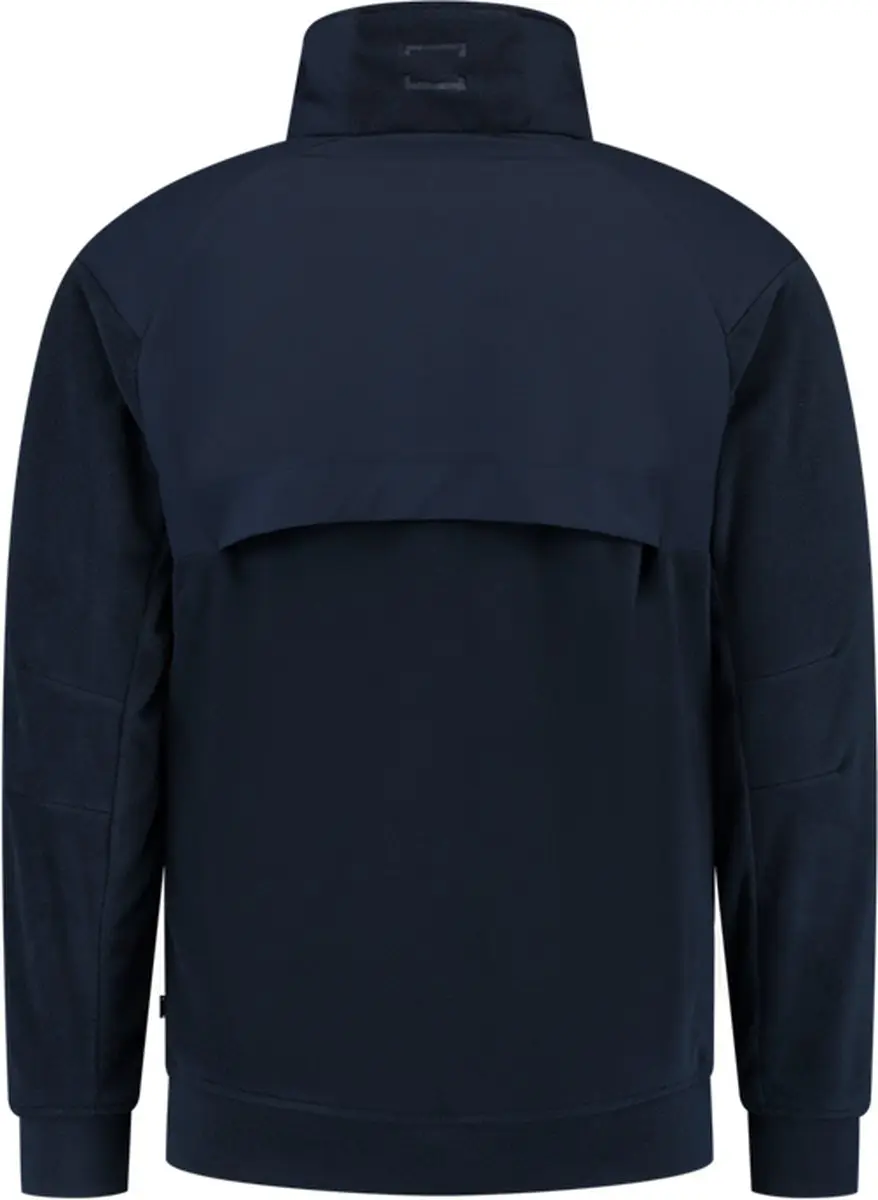 Tricorp 302701 Sweater Anorak RE2050 - Inkt - XL