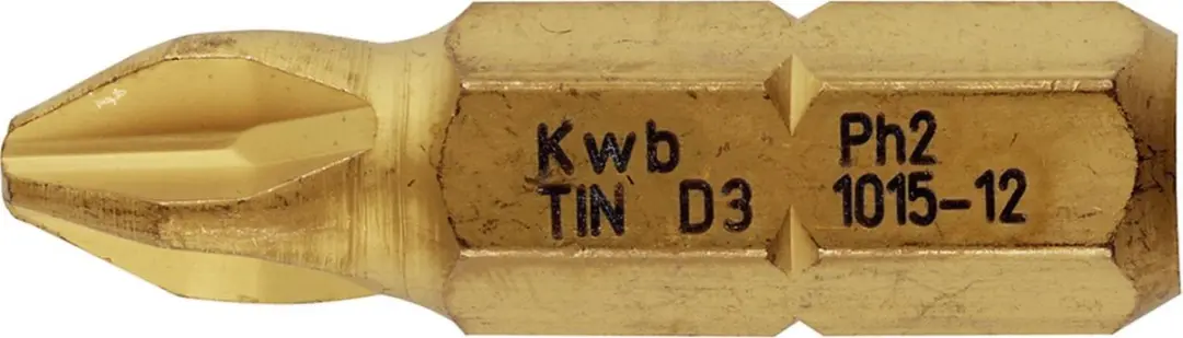 KWB Phillips Titan Bit 25mm PH1