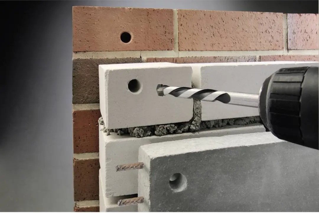 KWB Rocker Betonboor 6-kant 8.0mm - Metaal