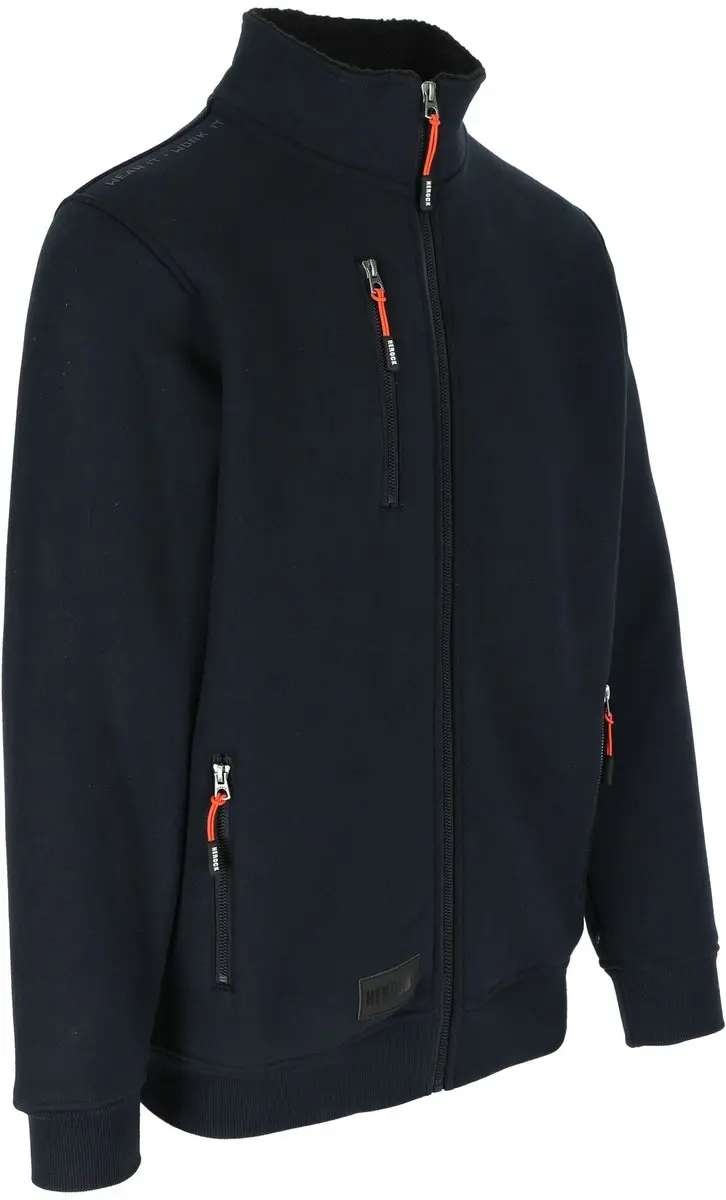 Herock Otar Sweater - XXXL - Zwart