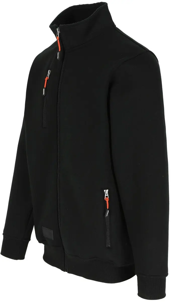 Herock Otar Sweater - XXXL - Zwart - afbeelding 6 van 6