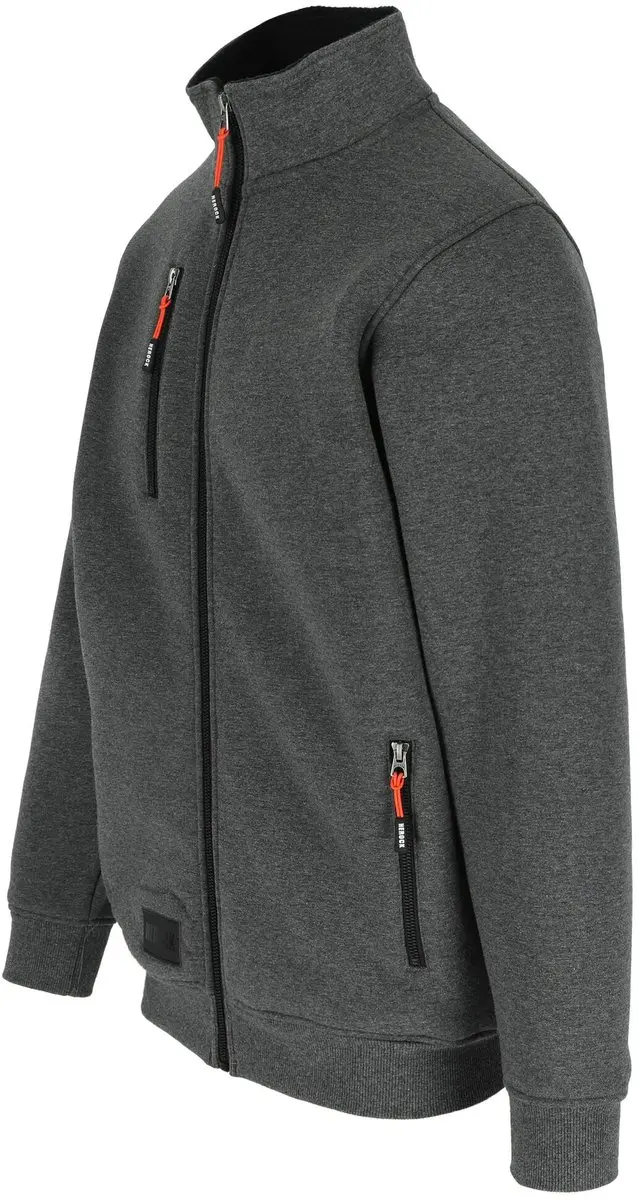Herock Otar Sweater - XXXL - Zwart