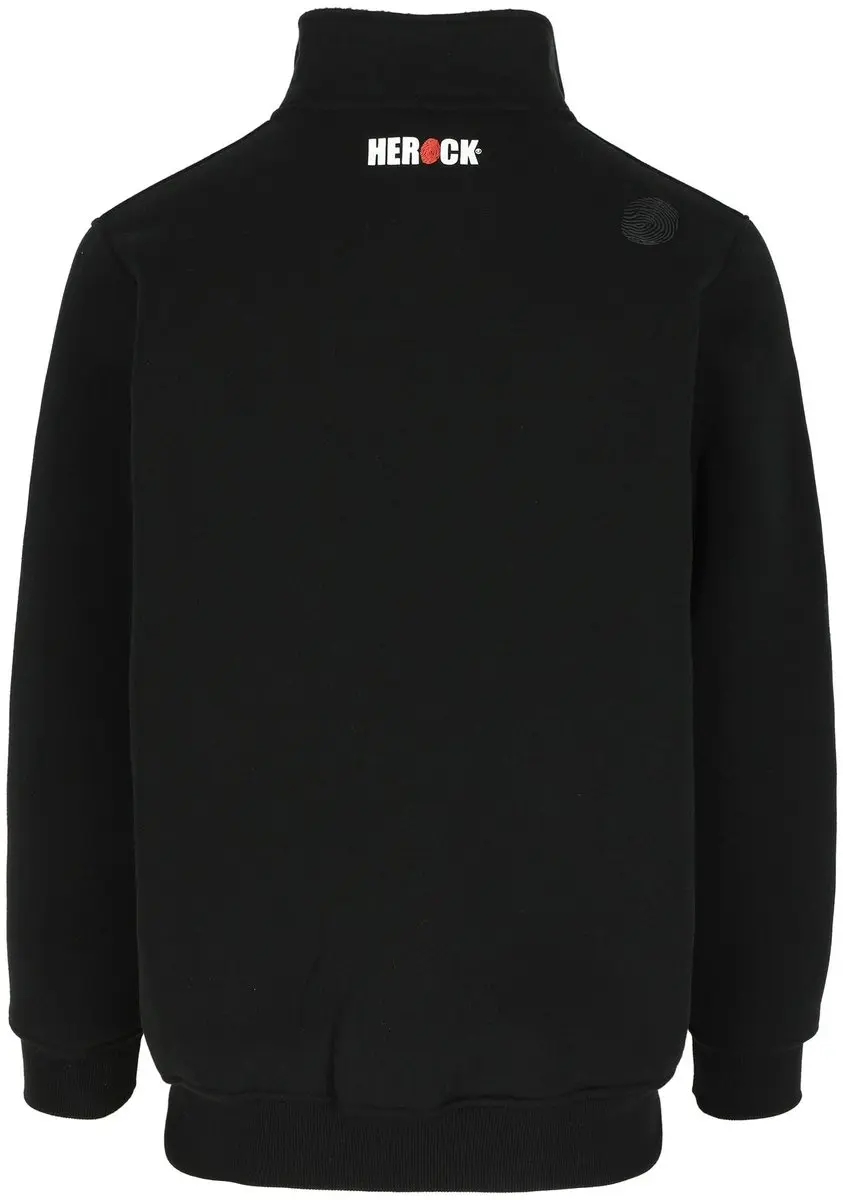 Herock Otar Sweater - XXXL - Zwart