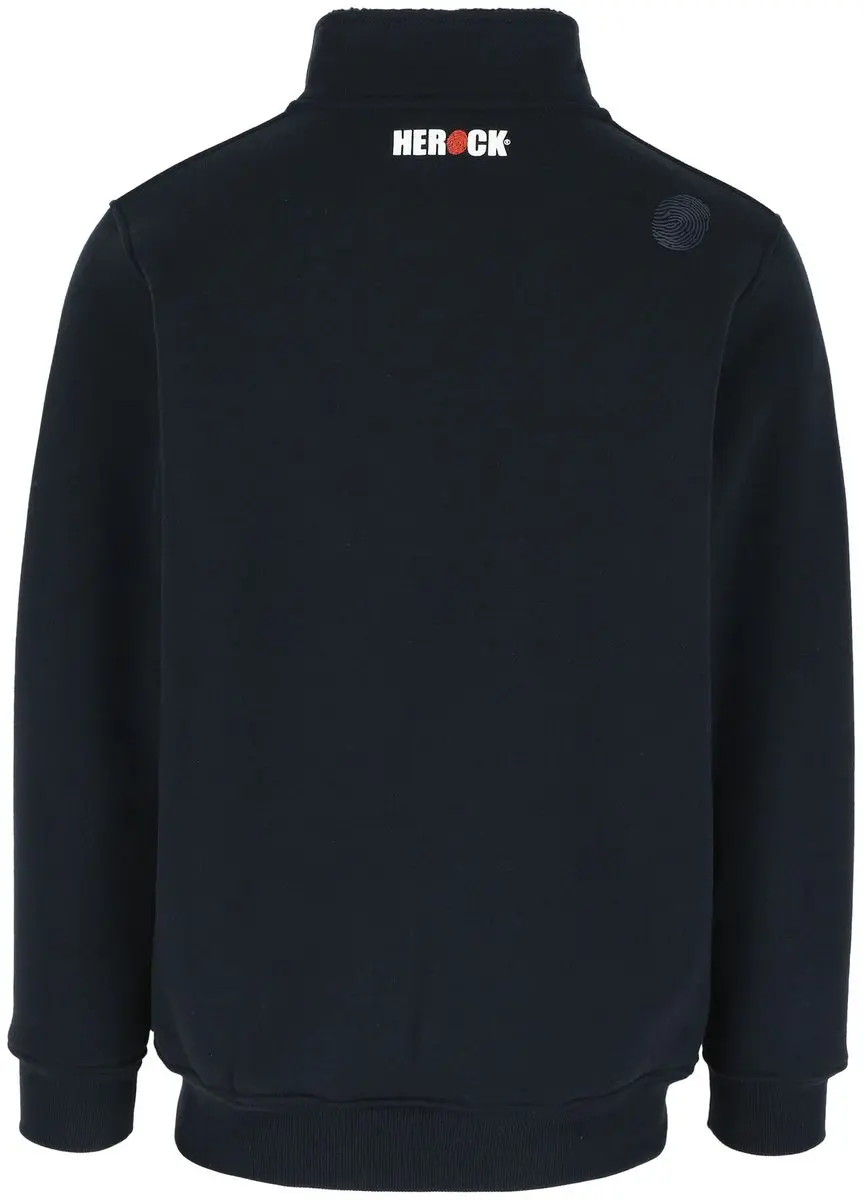 Herock Otar Sweater - XXXL - Zwart