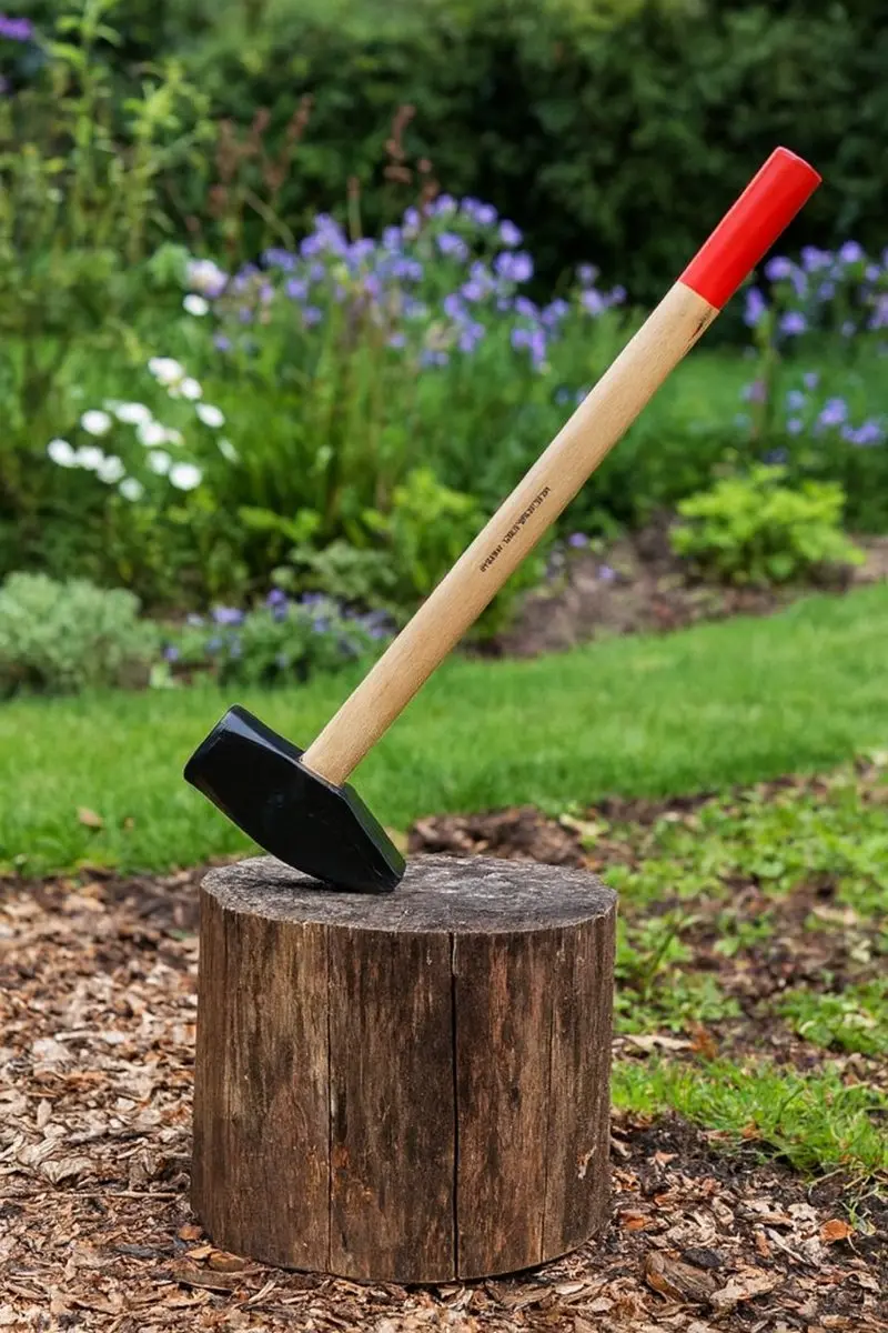 Talen Tools Voorhamer 3 kg - 90 cm Steel - FSC