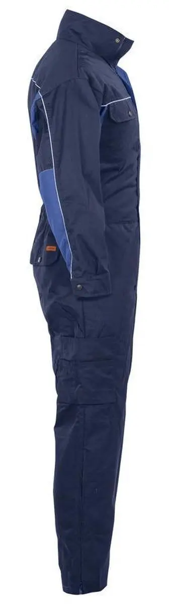 Jobman 4327 Service Overall C58 - Navy/Kobalt