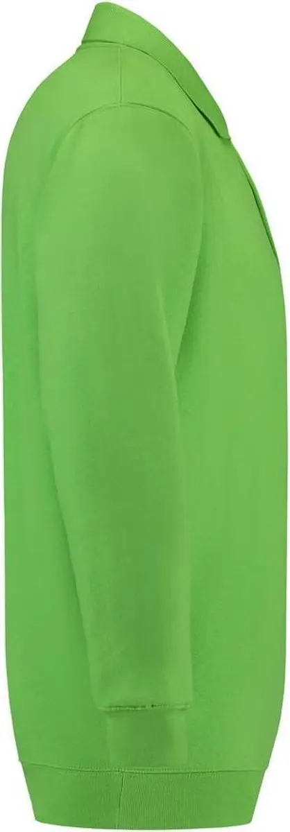 Tricorp Polosweater Boord 301005 - 3XL - Limoengroen