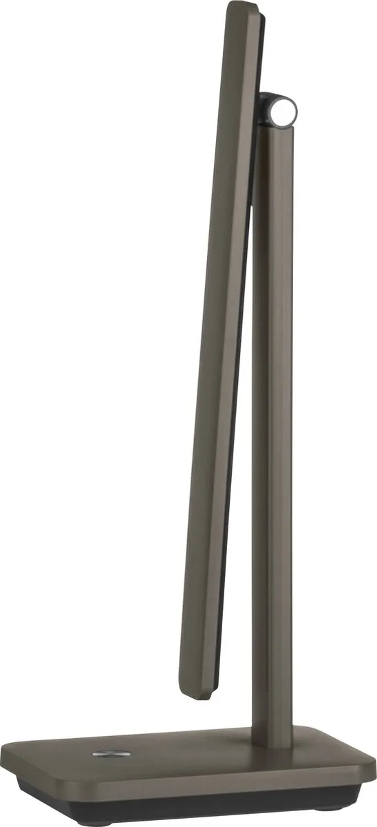 Eglo Iniesta LED Tafellamp 35cm - Zwart - Dimbaar