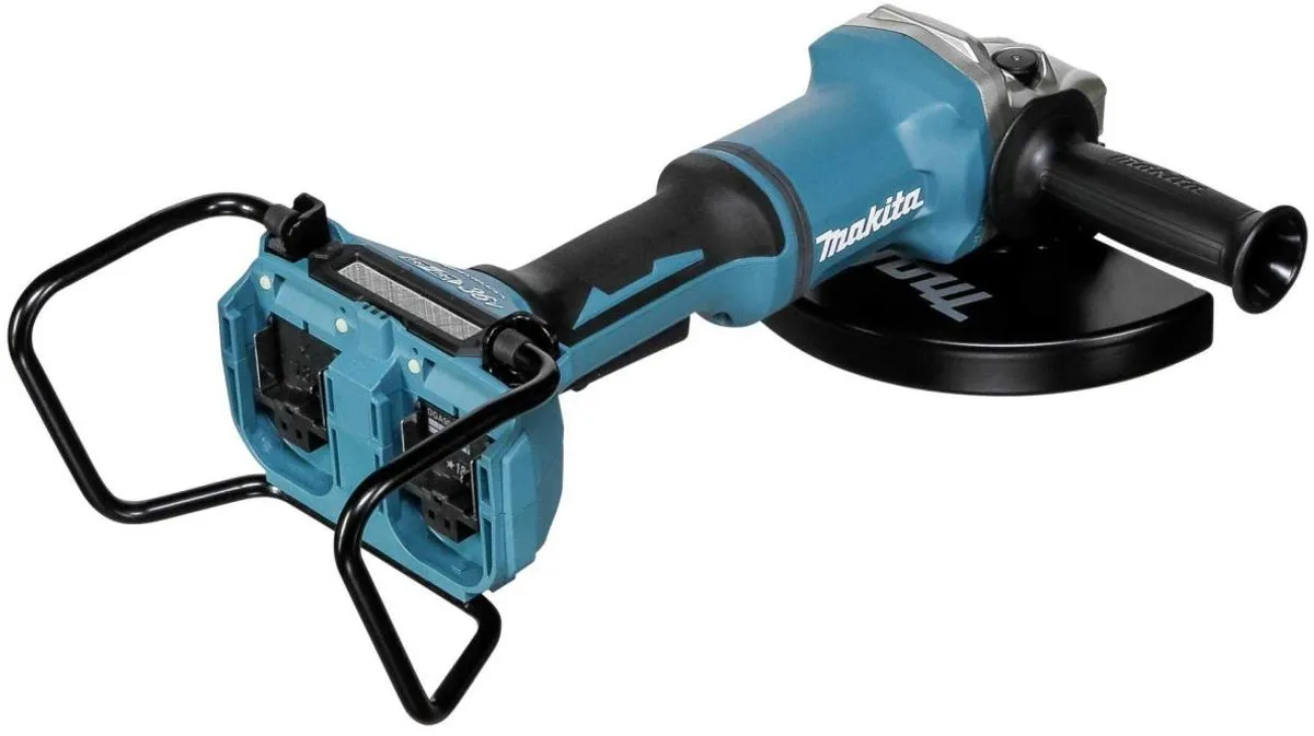 Makita DGA900Z Haakse Slijper 230mm - Metaal