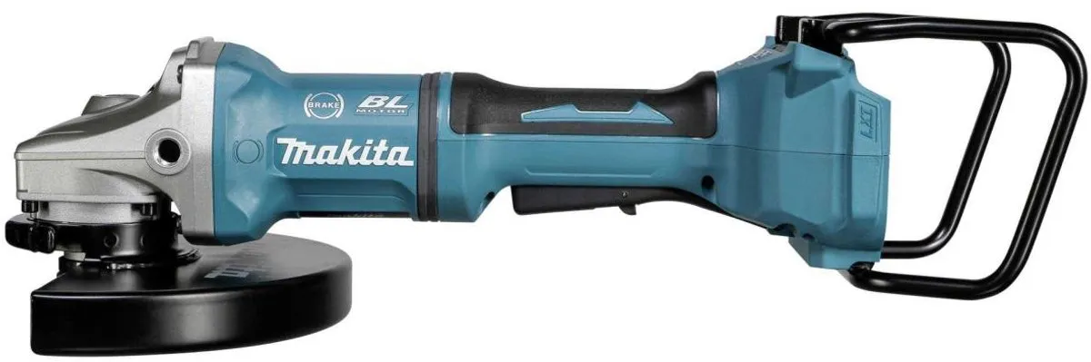 Makita DGA900Z Haakse Slijper 230mm - Metaal