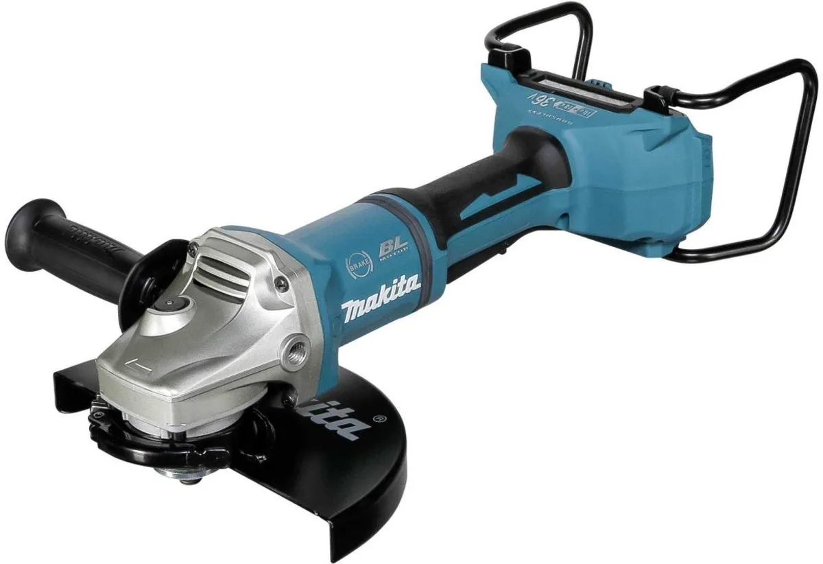 Makita DGA900Z Haakse Slijper 230mm - Metaal