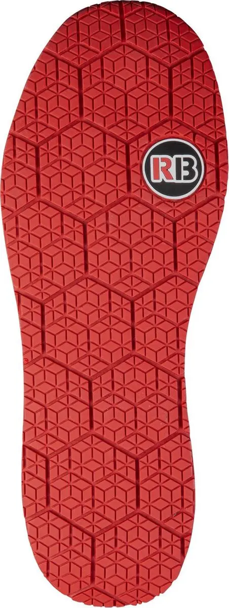 Redbrick Motion Comet 2.0 S Werkschoen S3 - Antraciet 41