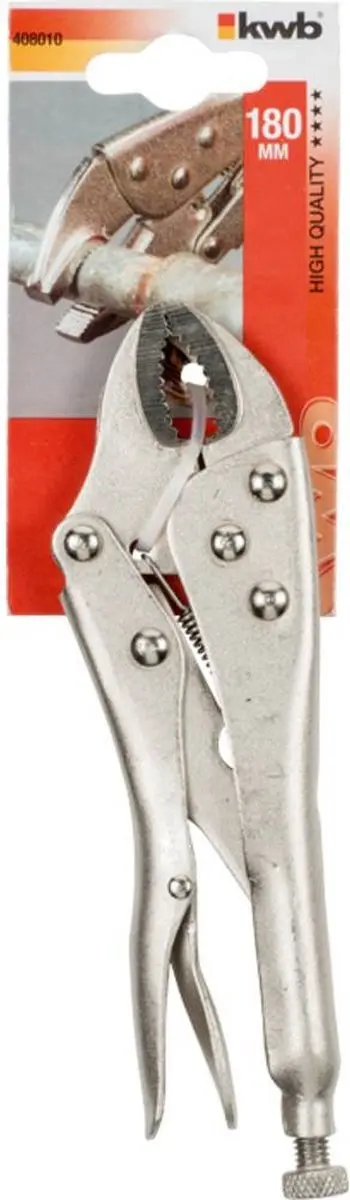 KWB Griptang 180mm - Kleurloos