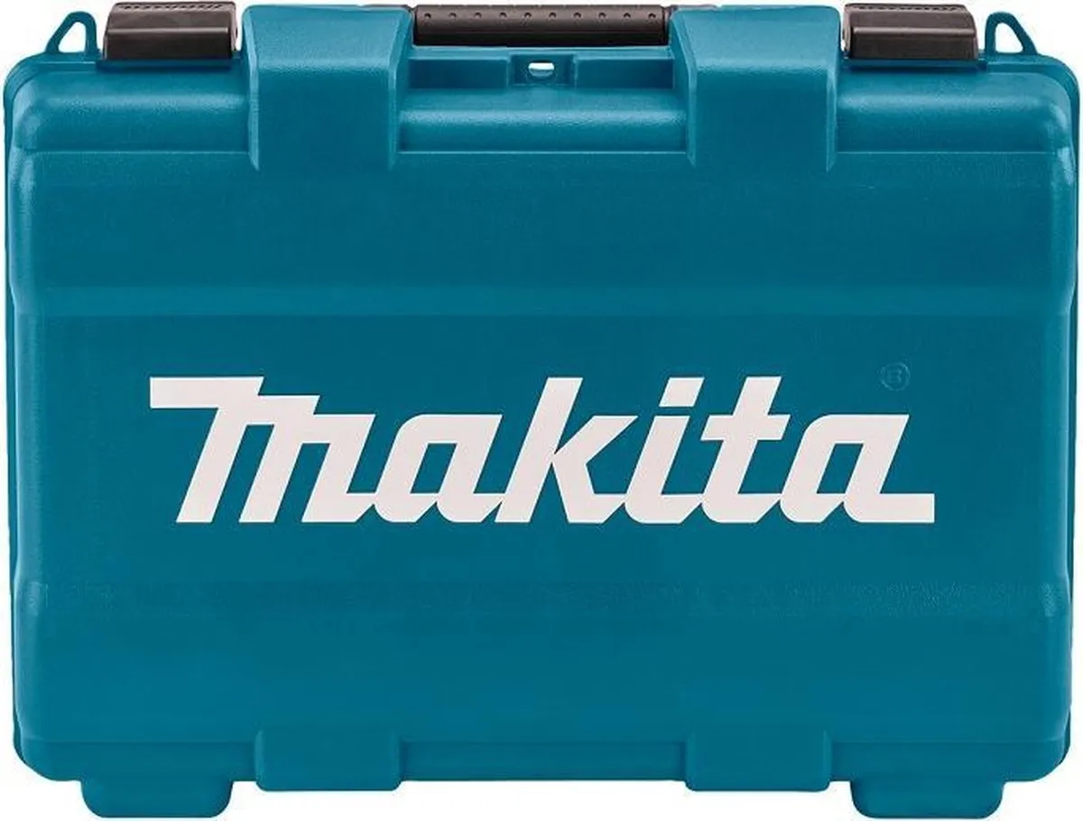 Makita Koffer 824981-2 - Leeg - Groen/Blauw