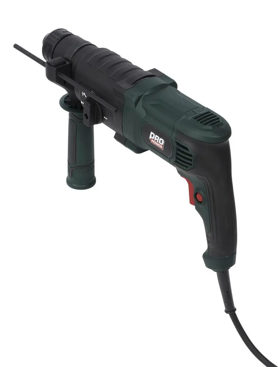 Powerplus POWP3010 Klopboormachine 800W SDS-plus - 4 in 1