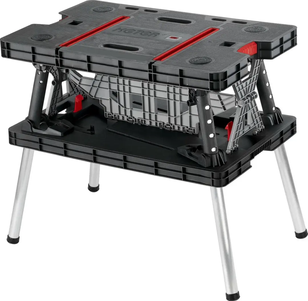 Keter Opvouwbare Werktafel