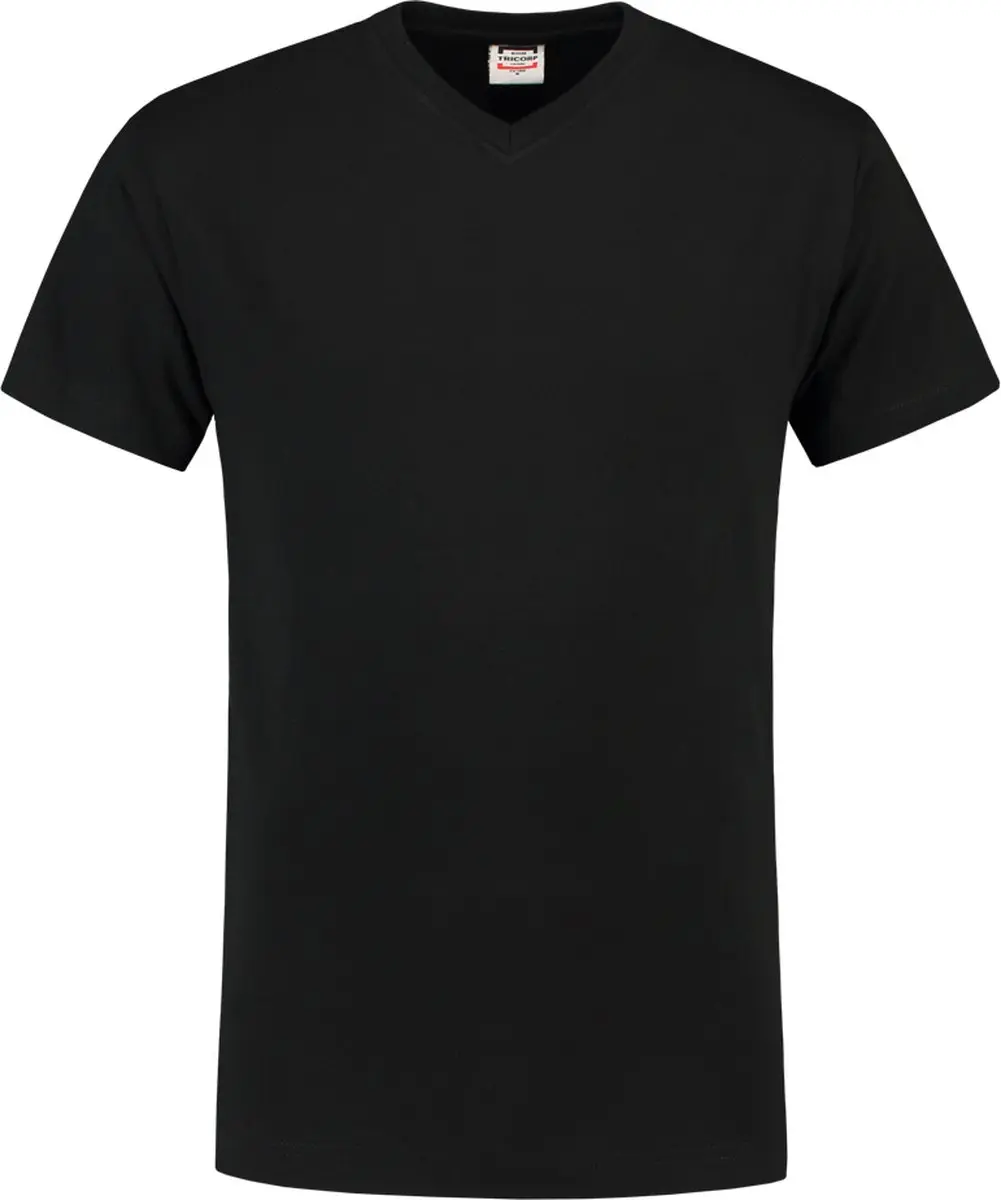 Tricorp T-shirt V-hals 101007